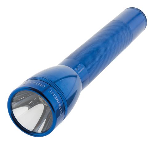 Maglite - Lampe torche LED ML25LT 3 piles Type C 21,8 cm