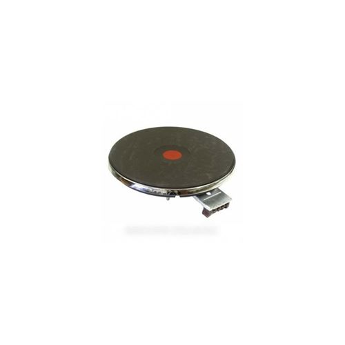Plaque Ego 8Mm 230V Rapide (Point Rouge) pour Table De Cuisson Whirlpool