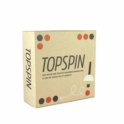 Jeux - Topspin HELVETIQ Multicolore
