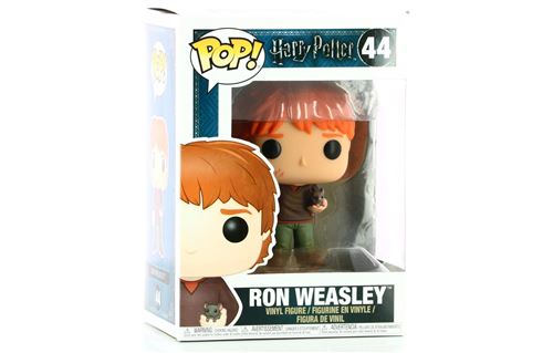 Figurine Pop Harry Potter #112 pas cher : Ron Weasley avec la