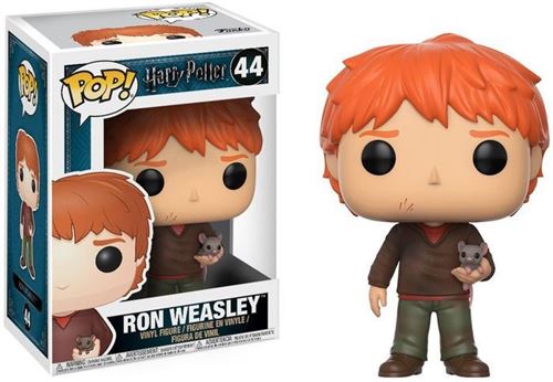Figurine Funko Pop Harry Potter Ron Weasley with Candy - Figurine de collection - Achat & prix Figurine Funko Pop Harry Potter Ron Weasley with Candy - Figurine de collection - Achat & prix
