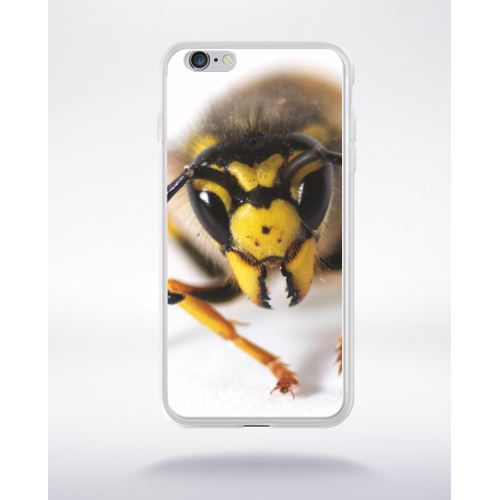 Coque Guêpe Compatible Iphone 6 Transparent
