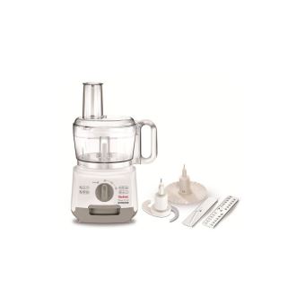 SEB Store'Inn DO221F00 - keukenmachine - 750 W - wit/grijs