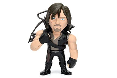 Figurine Jada Toys Metals Walking Dead 4 - Figurine jouet Daryl Dixon (M181)