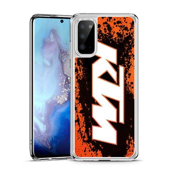 Coque pour Samsung Galaxy S20 -  Ktm-Logo - 1