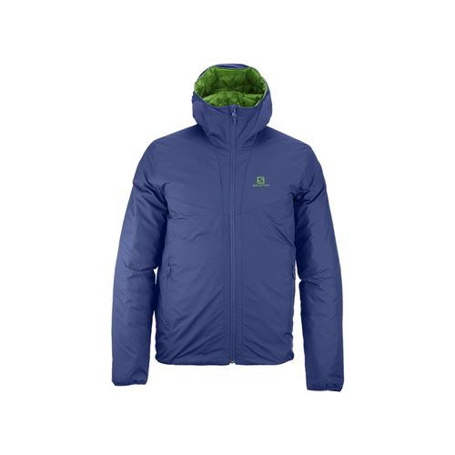 Manteau à capuche Salomon Drifter Loft