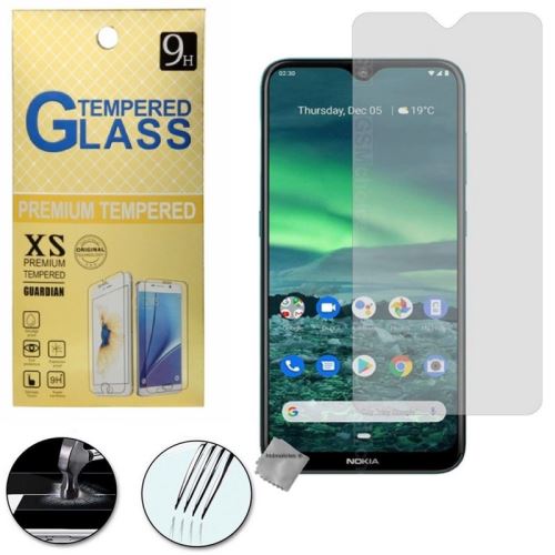 Film de protection en verre trempe transparent pour Nokia 2.3