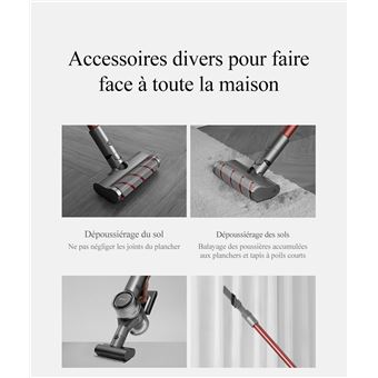 Aspirateur V11 Dreame V11 Meilleur Prix Dreame V11 Aspirateur