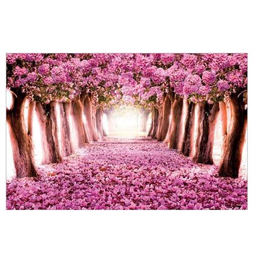 Puzzle 1000pcs paysage pour adultes et enfants 8_ multicolore