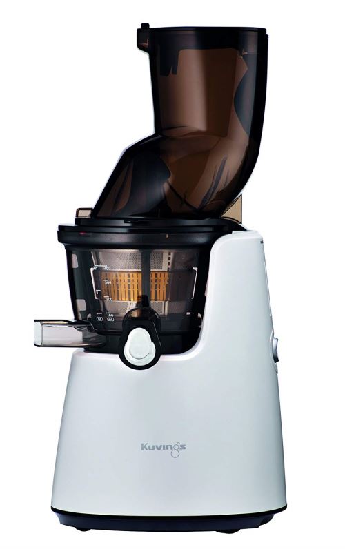 Kuvings - Extracteur de jus - Whole Juicer C9820 - Blanc Mat