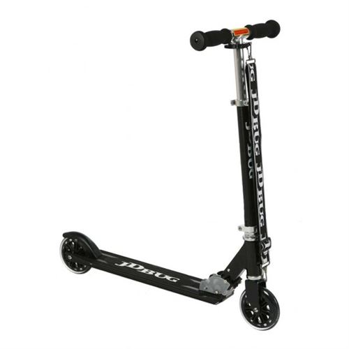 Trottinette loisir Jd bug Jd bug 130 black Noir taille : UNI réf : 60916