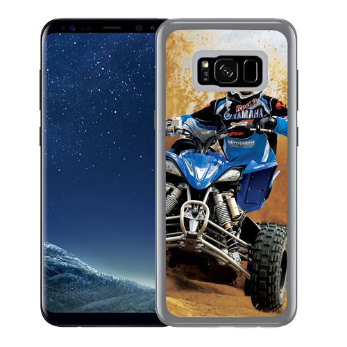 Coque pour Samsung Galaxy S8 atv quad