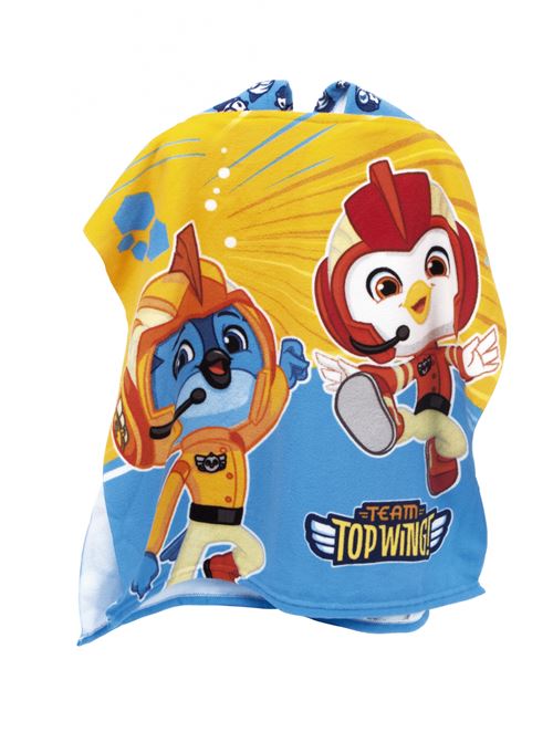 Arditex poncho Top Wing junior 60 x 120 cm coton