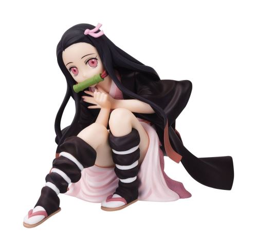 Figurine Nezuko Kamado (Ichiban Kuji) par Banpresto - Demon Slayer
