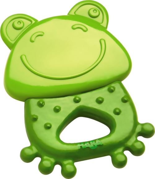 Haba Jouet à mordre Grenouille