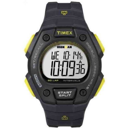 Montre Homme Timex Ironman TW5K86100 Noir