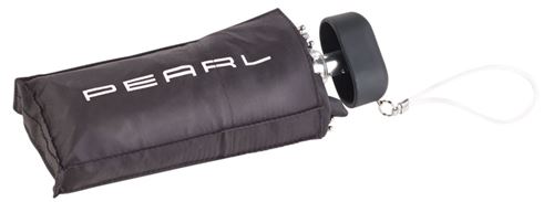 Mini parapluie 16 cm ultra léger et compact avec housse de rangement
