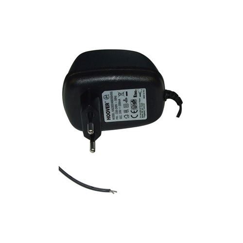 Chargeur secteur pour aspirateur hoover - go9632584