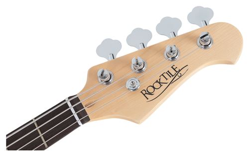 Rocktile Fatboy II basse électrique sunburst 