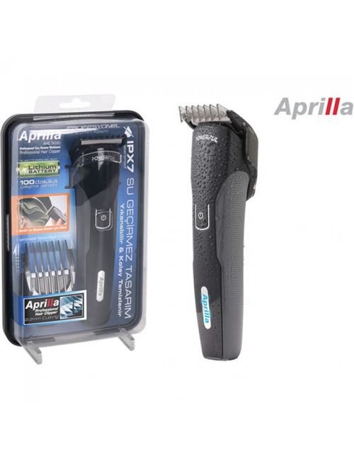 maquina corta pelo recargable impermeable