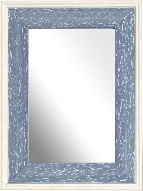 Inov8 MFED-AUBW-64 Miroir, Bleu