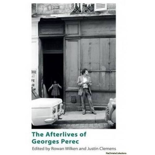 Afterlives of Georges Perec