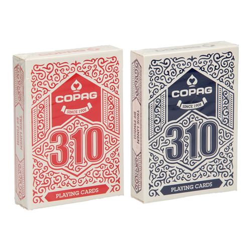 Copag 310 cartes à jouer