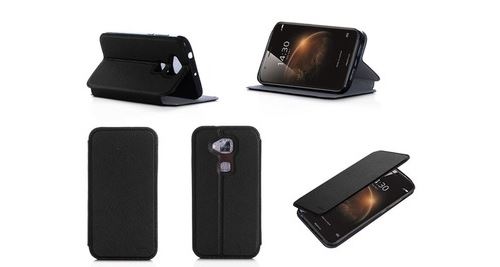 Huawei G8 noir avec stand