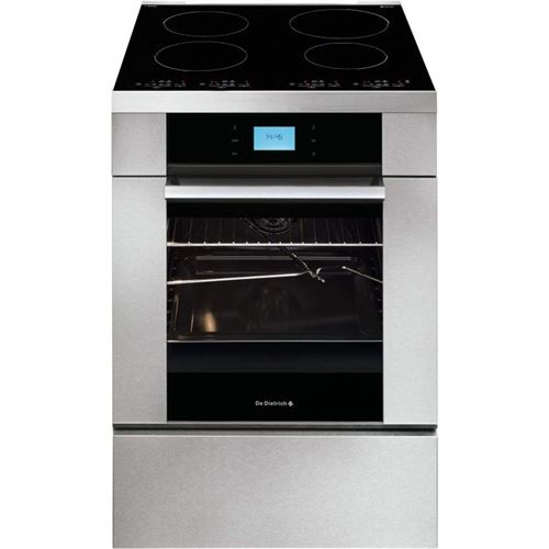 Cuisinière induction De Dietrich DCI1594X INOX