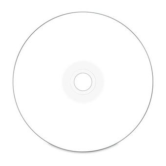 Cd Dorothée 35 Ans CD-R 700 Mo/80 Min Vitesse D'écriture 52 Fois - Imprimable Sur Toute La Surface (imprimante à Jet D'encre), Boîte à Cake 100 Imprimante Mediarange 700 Mb