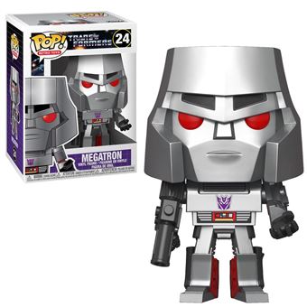 Figurine Funko Pop Transformers Megatron