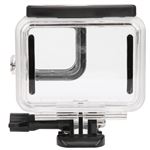 Boîtier étanche - Seul cas - GoPro Hero 5 6 7 - 45M - Protection noire