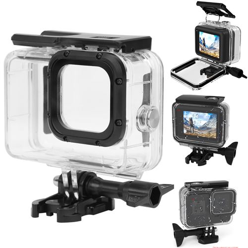 GoPro Boitier Protecteur (HERO9/10) - Accessoires de caméras