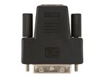 Adaptateur vidéo Belkin HDMI femelle pour DVI mâle Noir