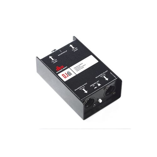 Boite De Direct DBX - DJDI