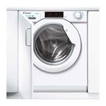 Lave-linge intégrables 8kg CANDY A, CBW48TWME-S