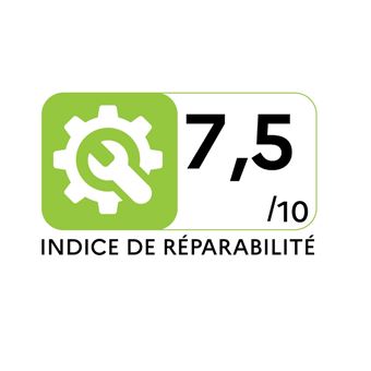 Lave-linge intégrables 8kg CANDY A, CBW48TWME-S