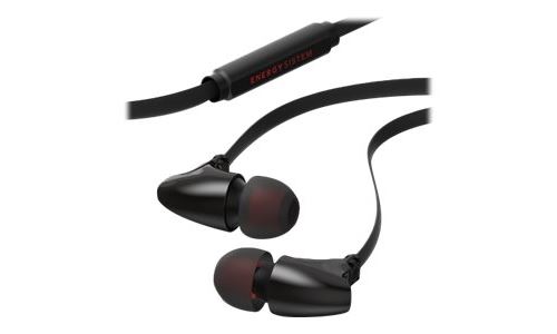 Energy Earphones 5 Ceramic - In-ear hoofdtelefoons met micro - inwendig - met bekabeling - 3,5 mm-stekker
