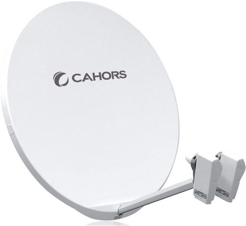 Visiosat Antenne Parabolique Fibre 100Cm Cahors 140880 - Image 1