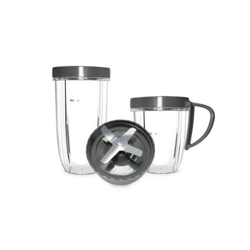 NUTRIBULLET Kit Accessoires pour Nutribullet 600 et 900 KITNUTRI