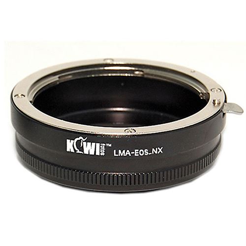 Adaptateur Bague Objectif Canon EF EF-S vers Boitier Samsung NX10 NX100 NX11 NX
