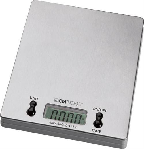 KW 3367 - Balance de cuisine