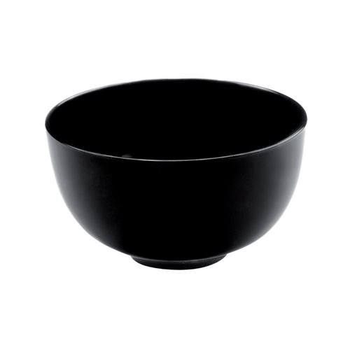 12 bols verrines réutilisables 15cl noir - chalayer 005601200000019