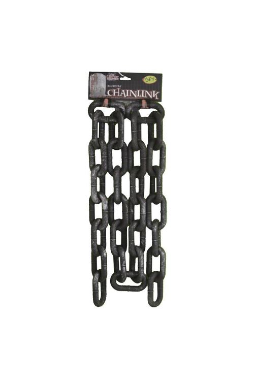 Chaine A Maillons 183 Cm - Gris