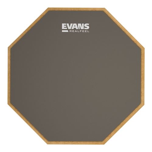 Evans RF-12G RealFeel Speed Pad pad d'entraînement 12 pouces