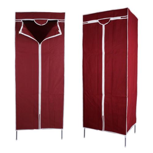 Armoire Vetement De Rangement Penderie Couverture Intisse Penderie