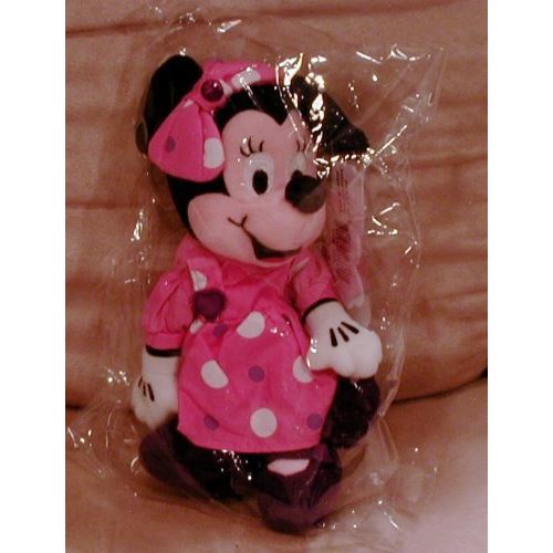Disneys February Birthstone Minnie 8 by Disney
