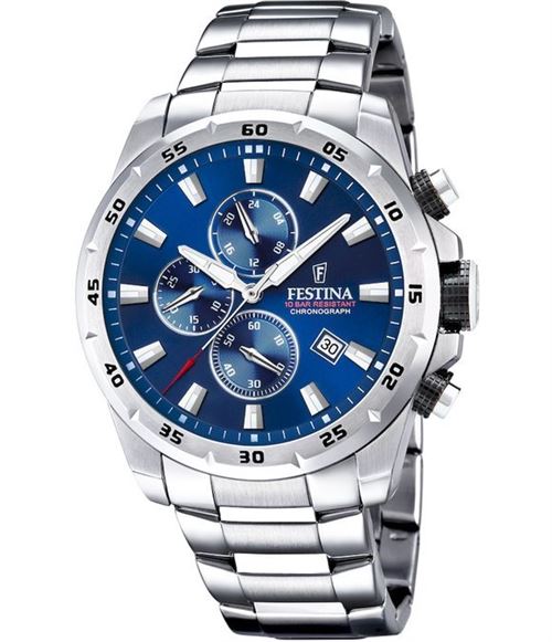 Chronographe Homme Festina F20463/2