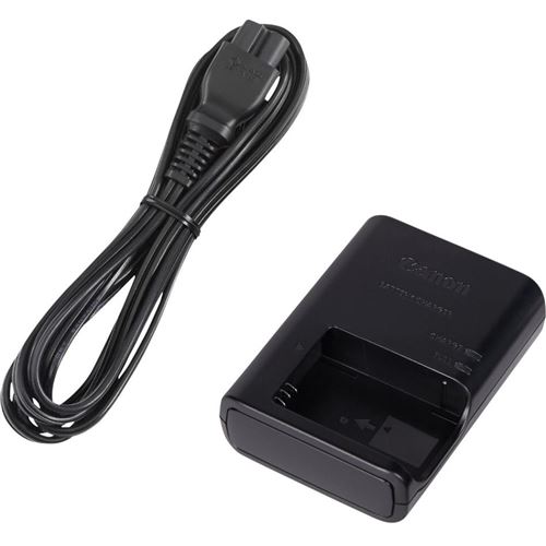 Appareil Photo Hybride Canon Canon Lc-E12 Battery Charger Eos M Noir