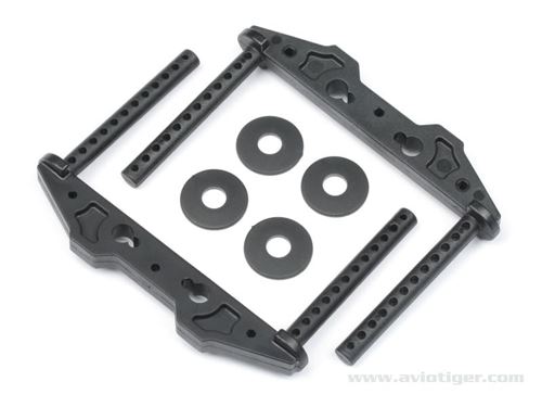 Support Carrosserie HPI 8700101293